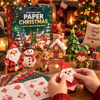 🎄Classic Christmas(5 Crafts)