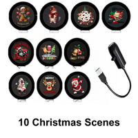 10-color Christmas edition