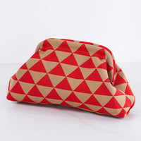 Red triangles