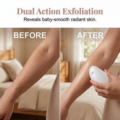🥳2026 HOT SALE🥳💞50K+ SOLD!✨ Crystal Hair Eraser – Smooth Skin Without Shaving