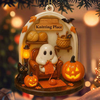 Knitting Nook