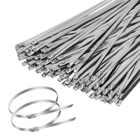 100PCS ZIP TIE