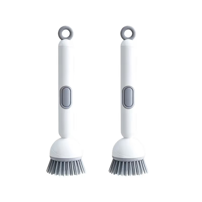 🧽 6-Angle Soap Dispensing Brush
