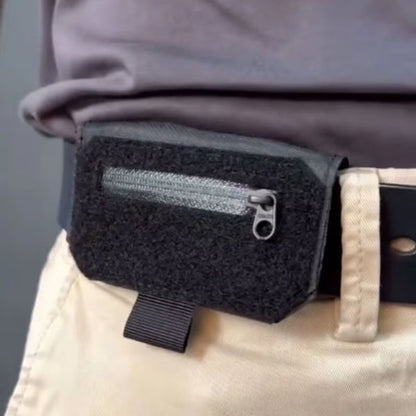 Slim Belt Wallet | The Invisible Wallet That Goes Everywhere