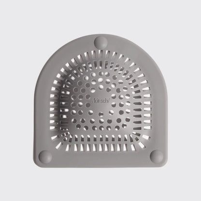 🚿Shower Drain Hair Catcher 💧Silicone Hair Trap for Bath & Shower