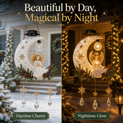 🔥Hot Sale 49% OFF👼 Christmas Angel Moon Light