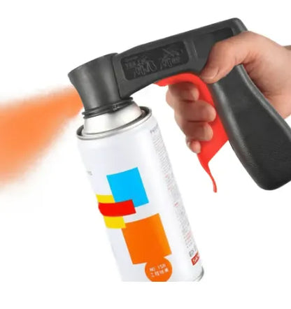 🎨 Portable Assisted Spray Painting Handle（2PCS)