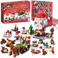 12boxs Christmas Building Blocks