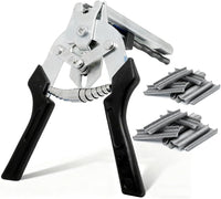 Black Pliers + 600 M-Clips