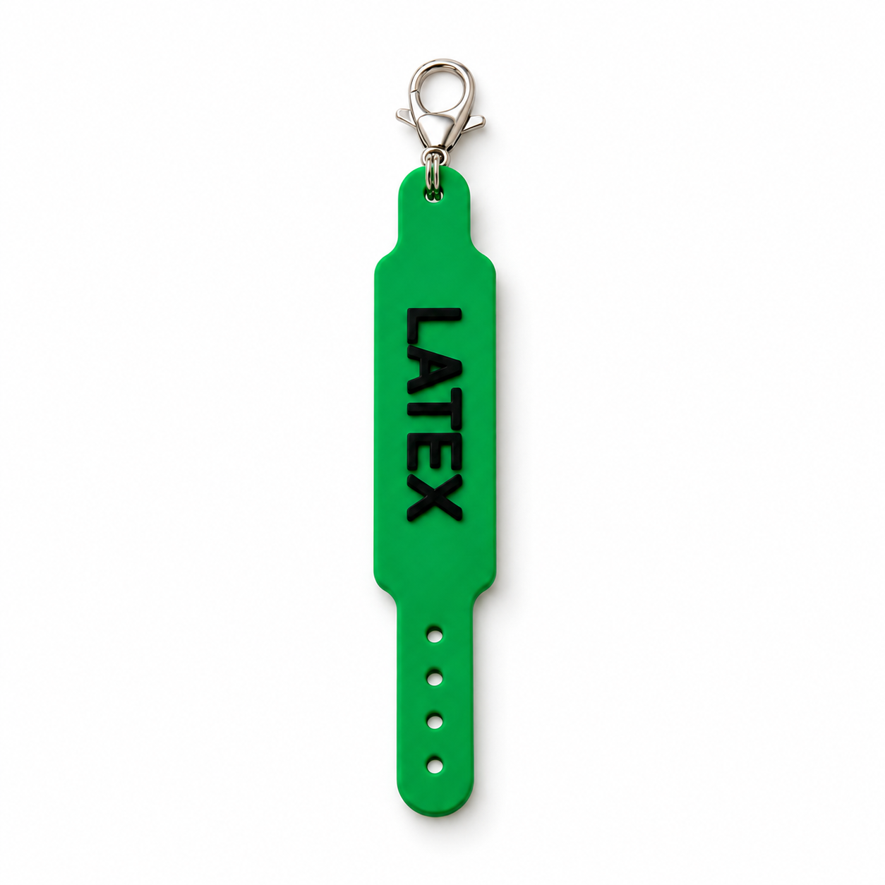 🏥 Hospital Wristband Charm | Nurse Badge & Keychain Accessory🩺