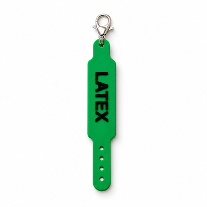 🏥 Hospital Wristband Charm | Nurse Badge & Keychain Accessory🩺