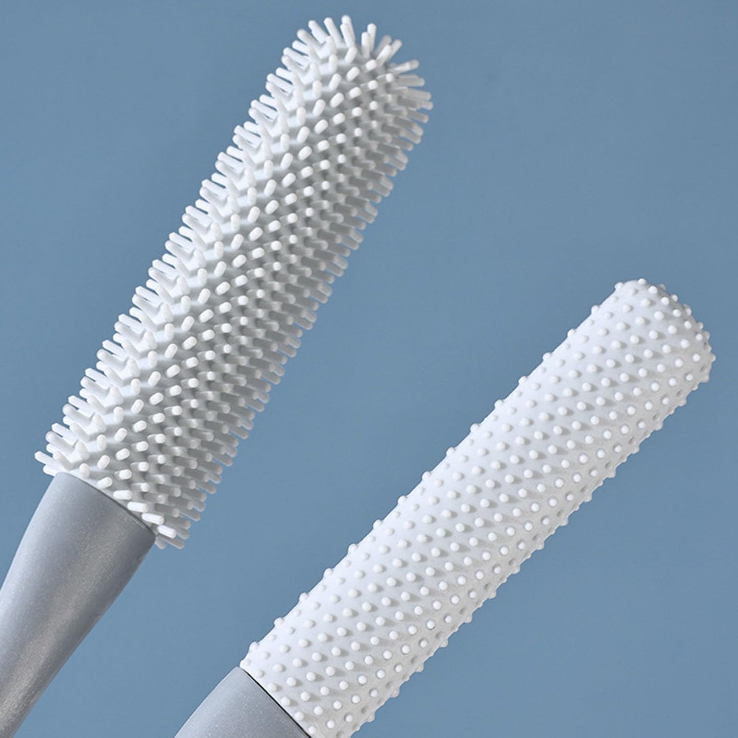 🦶Long‑Handle Silicone Foot Cleaning Brush