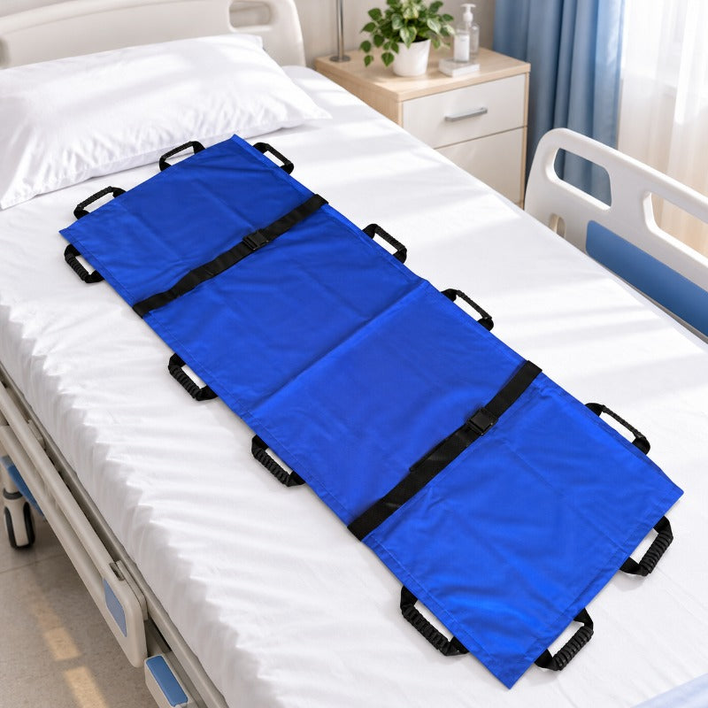 Patient Repositioning Sheet with Handles – Thoughtful Support for Daily Care
