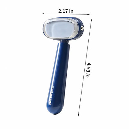 Clean At-Home Foot Care🦶Dual‑Sided Foot Callus Remover