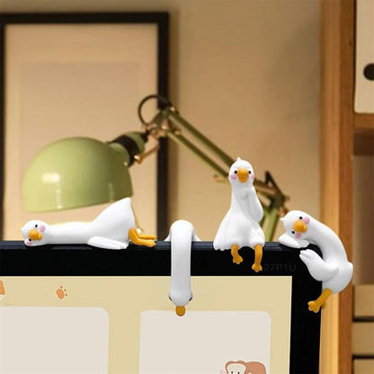 BurnoutBuddy™ Desk Duck Clip
