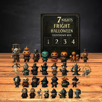 7 Days Halloween