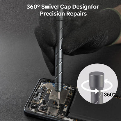 🔥Popular Set🔥: 55-in-1 Magnetic Screwdriver Set