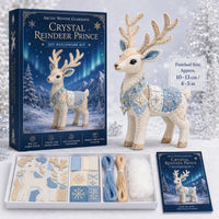 ✨Star Reindeer