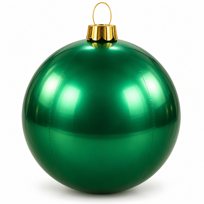 Giant Inflatable Christmas Ornaments – Make Your Holiday Entrance Unforgettable