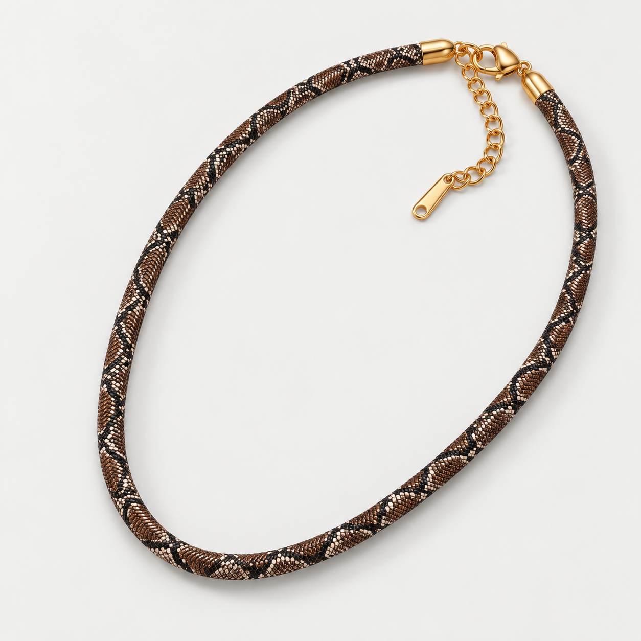 Bronze Python