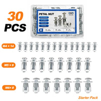 30 Pcs/Starter Pack