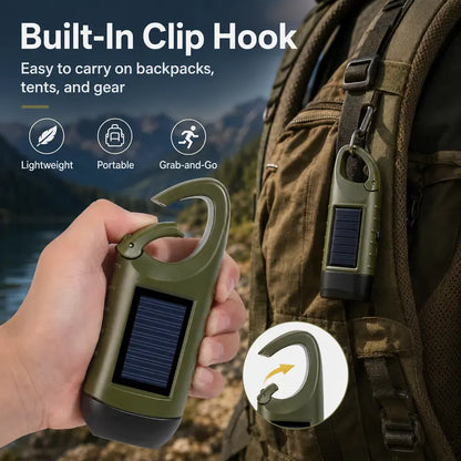 2-Pack Emergency Flashlights – Stay Ready Even When the Power Is Out