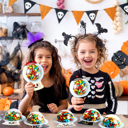 🎃🍭Halloween Candy Dome Kit – Make Every Treat a Spooky Surprise