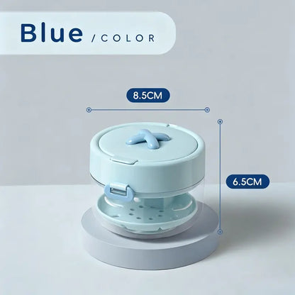 3-in-1 Retainer Care Case – Clean, Dry & Store in One