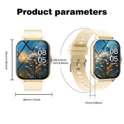 🎖️2026 New Smart Watch for Men Women Gift Full Touch Screen