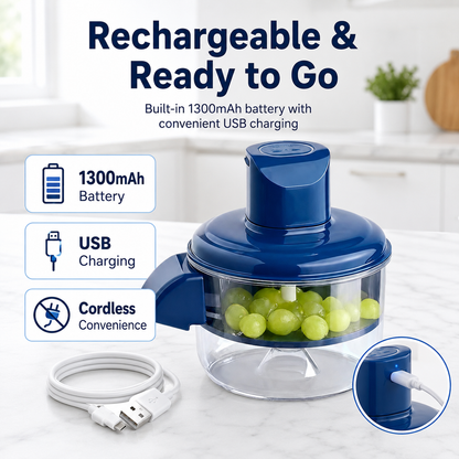 ⚡Electric Fruit & Vegetable Peeler