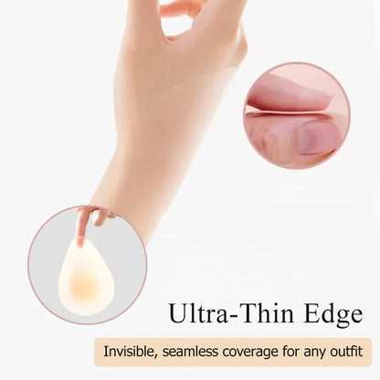 nvisible Breast Lift Pads – Lift, Shape & Style Without Bra Lines