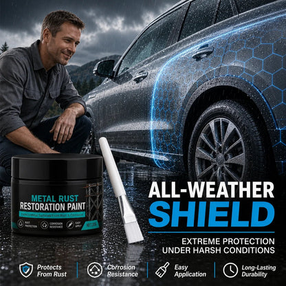 📍 2026 Best Seller 🥳💞 Over 50,000 sold! 🔧🏠 50% off! Rust-Proof Repair Paste 🛡️✨