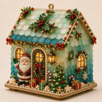 Jolly Santa