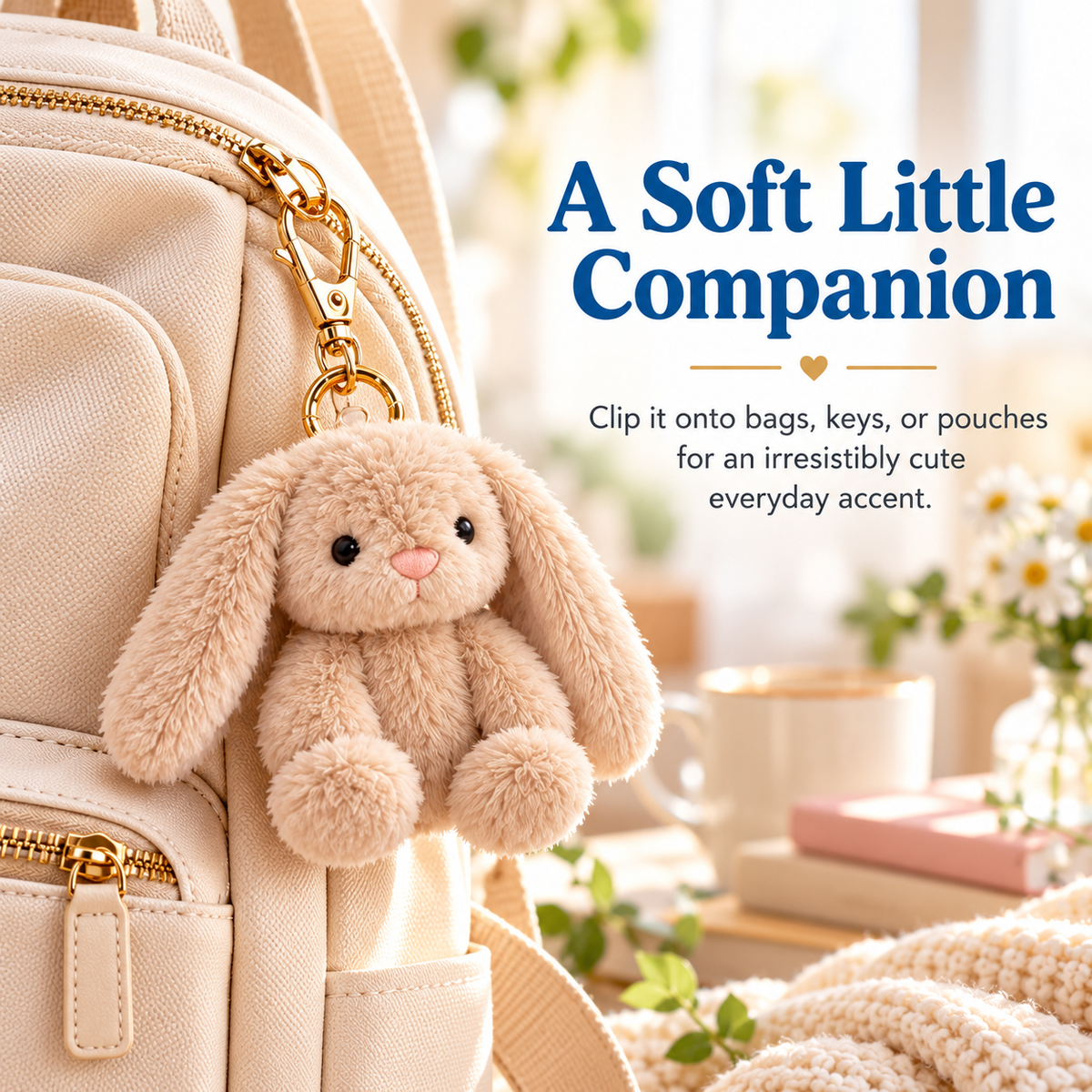 🎄 2026 Cute Plush Advent Calendar – 24 Days of Adorable Christmas Surprises 🧸🎁