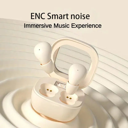 Invisible Sleep Earbuds – Ultra-Light Noise Cancelling Earbuds for Side Sleepers with 25H Battery Life