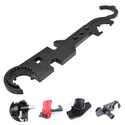 AR Armorer's Wrench – Heavy-Duty Multi Tool