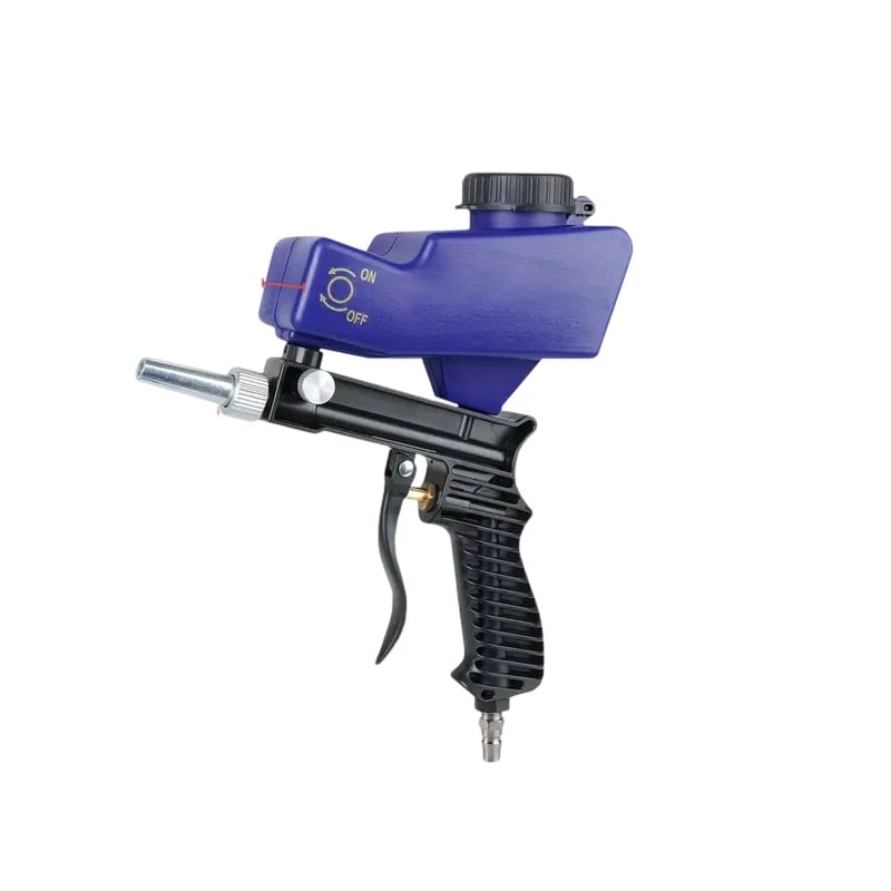 🔥Handheld Pneumatic Sandblasting Gun