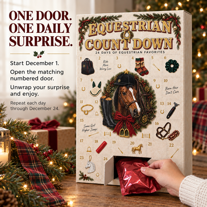 🐴Equestrian Countdown Advent Calendar