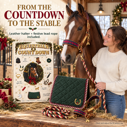 🐴Equestrian Countdown Advent Calendar