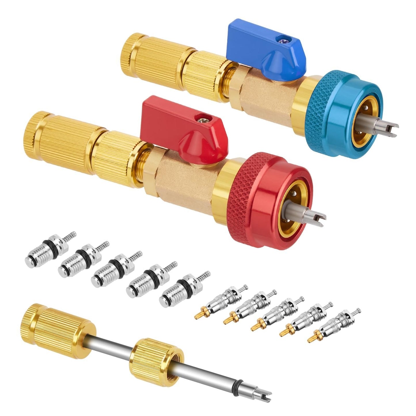 ✨🚗Home & Auto AC Valve Core Remover Installer Tool 💨