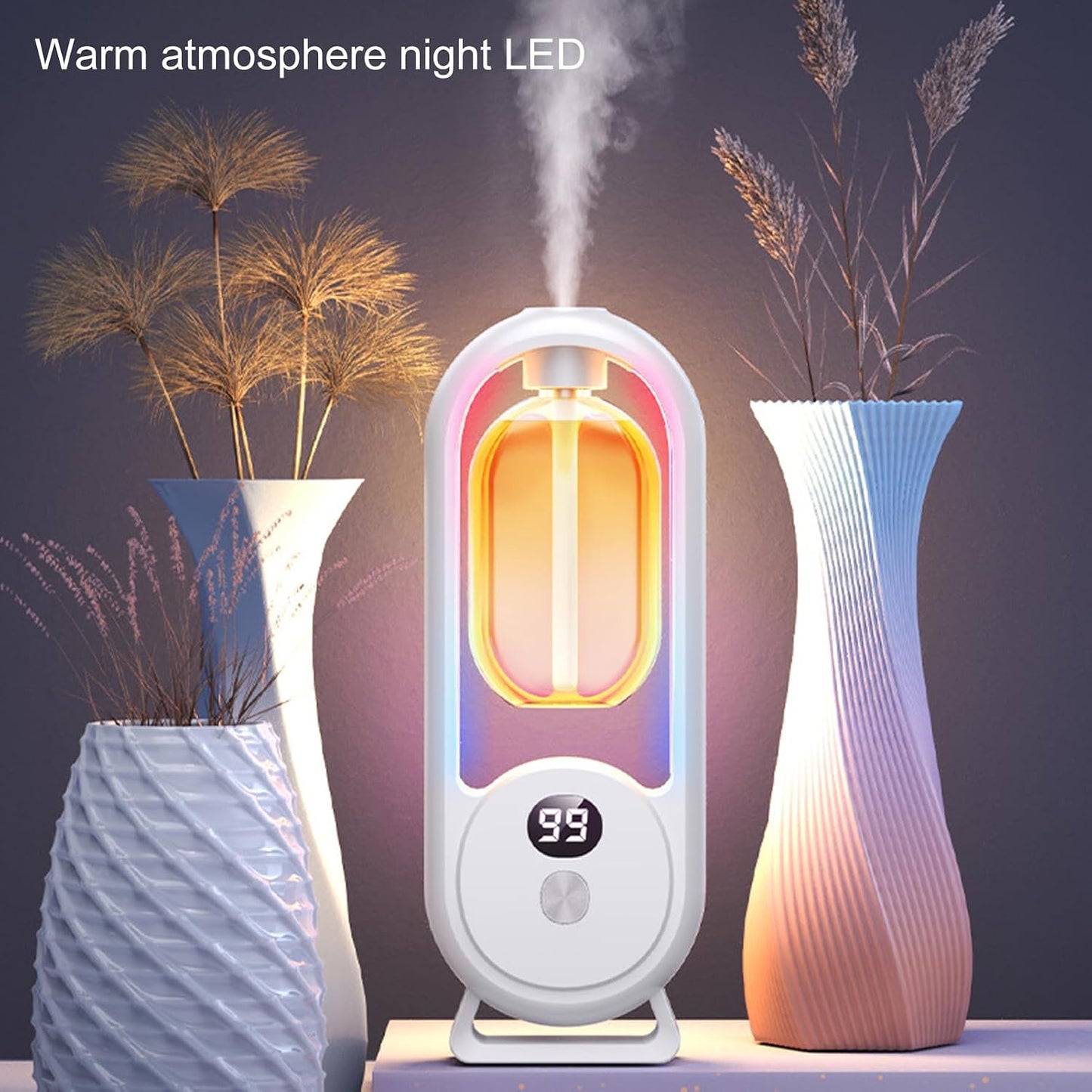 ✨ Automatic Scent Diffuser – Keep Every Room Fresh
