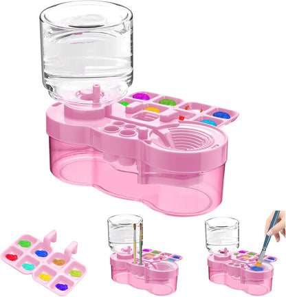 Paint Brush Cleaner|Stop Letting Dirty Brush Water Ruin Creative Time