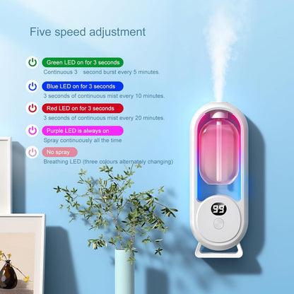 ✨ Automatic Scent Diffuser – Keep Every Room Fresh