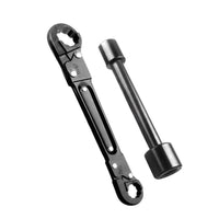 Black Angle on Stop Wrench Kit