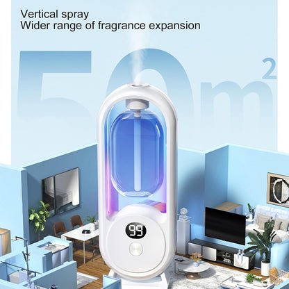 ✨ Automatic Scent Diffuser – Keep Every Room Fresh