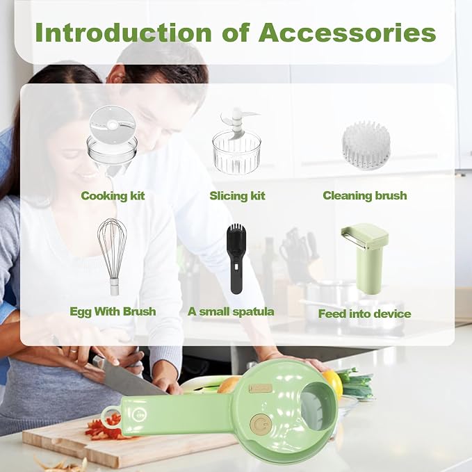Multi-Purpose Electric Cutter