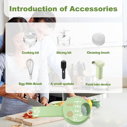 Multi-Purpose Electric Cutter