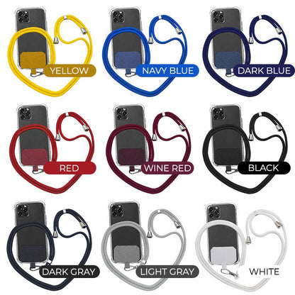 📱 Hands-Free Crossbody Phone Lanyard – Keep Your Phone Close
