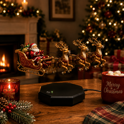 Merry Lift -🎄 Santa's Flying Sleigh