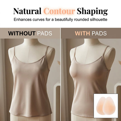 nvisible Breast Lift Pads – Lift, Shape & Style Without Bra Lines